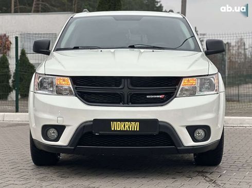 Dodge Journey 2018 - фото 3