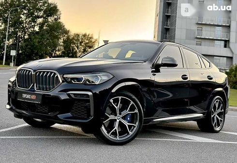 BMW X6 2022 - фото 5