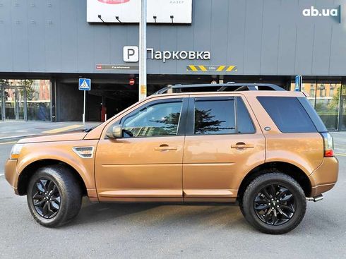 Land Rover Freelander 2013 - фото 12