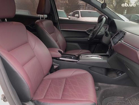 Honda M-NV 2022 белый - фото 26