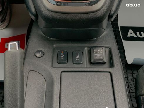 Honda CR-V 2014 серый - фото 35