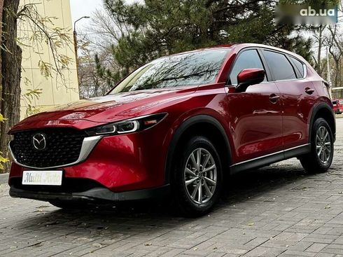 Mazda CX-5 2022 - фото 2