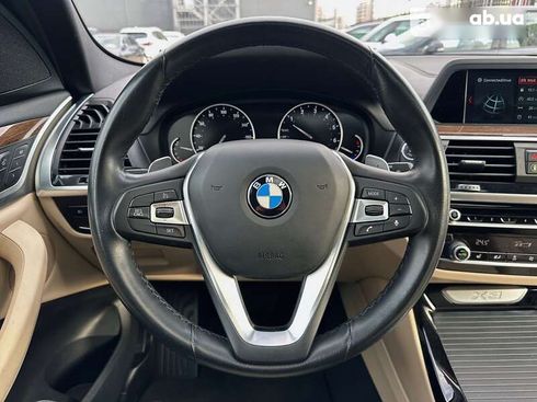 BMW X3 2019 - фото 15