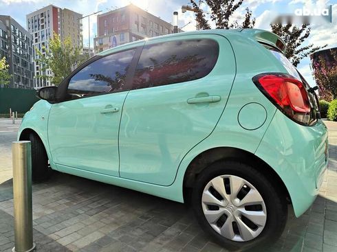 Citroёn C1 2018 - фото 13