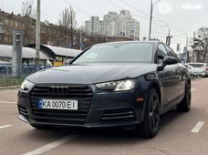 Продаж вживаних Audi A4 в Київській області - купити на Автобазарі