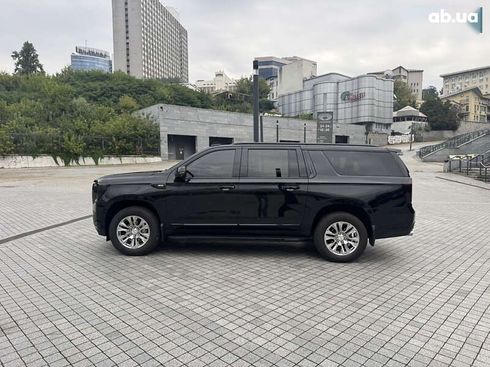 GMC Yukon 2022 - фото 4