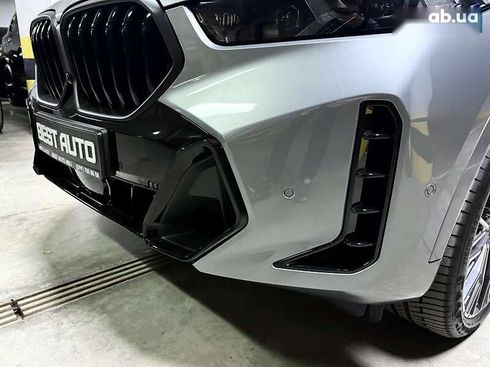 BMW X6 2023 - фото 20