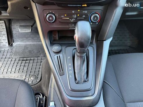 Ford Focus 2018 - фото 19