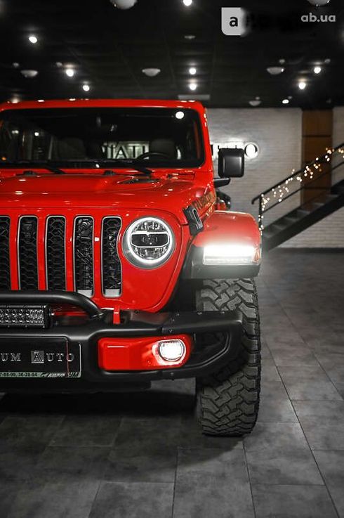 Jeep Wrangler 2020 - фото 5