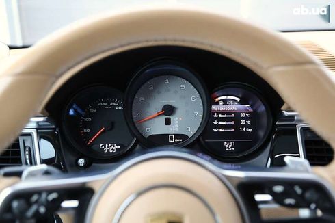 Porsche Macan 2014 - фото 18