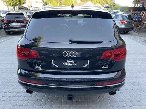 Audi Q7 2014 - фото 17