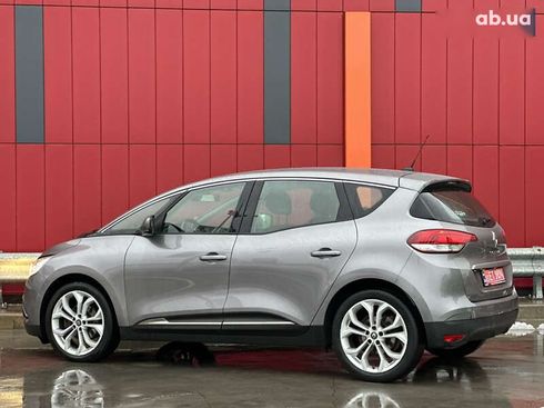 Renault Scenic 2017 - фото 13