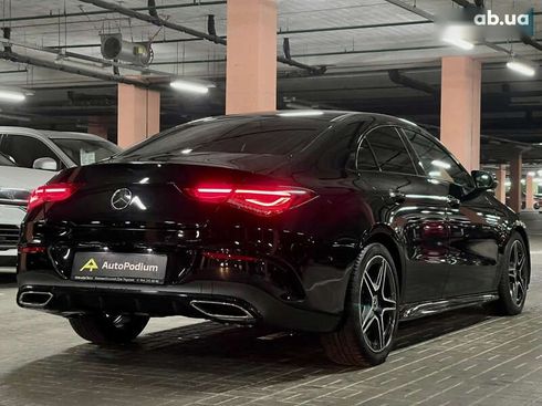 Mercedes-Benz CLA-Класс 2022 - фото 11