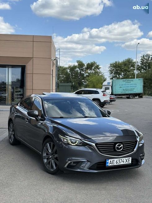 Mazda 6 2015 - фото 2