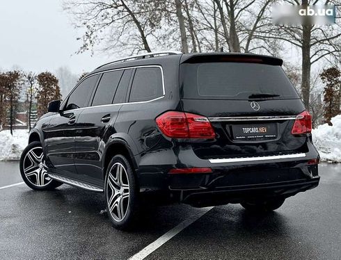 Mercedes-Benz GL-Класс 2013 - фото 10