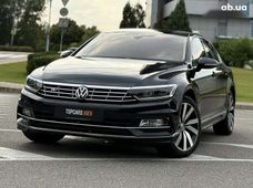 Продажа б/у Volkswagen Passat 2018 года в Киеве - купить на Автобазаре