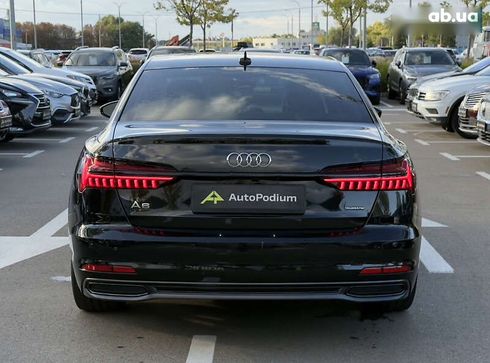 Audi A6 2019 - фото 12