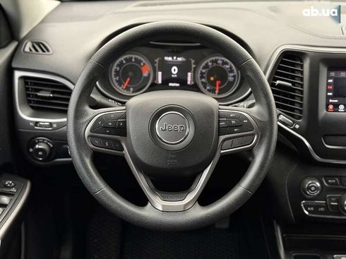 Jeep Cherokee 2019 - фото 19