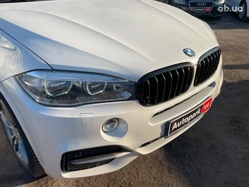 BMW X5 2016 белый - фото 10