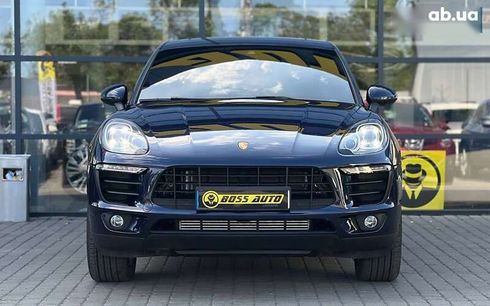 Porsche Macan 2018 - фото 2