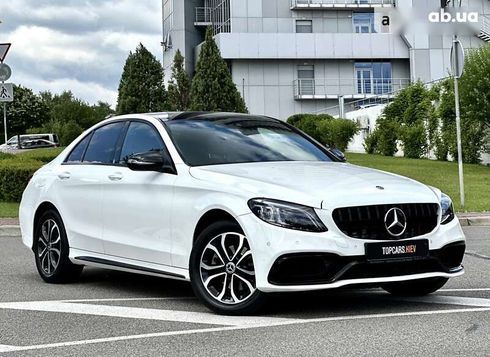 Mercedes-Benz C-Класс 2018 - фото 21