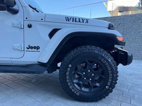 Jeep Gladiator 2023 - фото 6