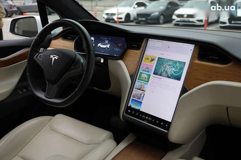 Tesla Model X 2020 - фото 11