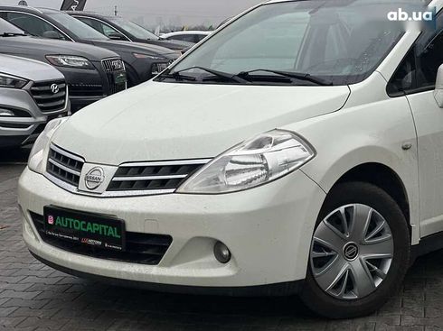 Nissan Tiida 2012 - фото 3