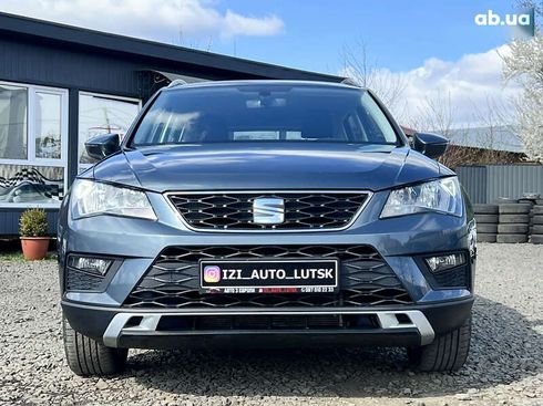 SEAT Ateca 2018 - фото 3