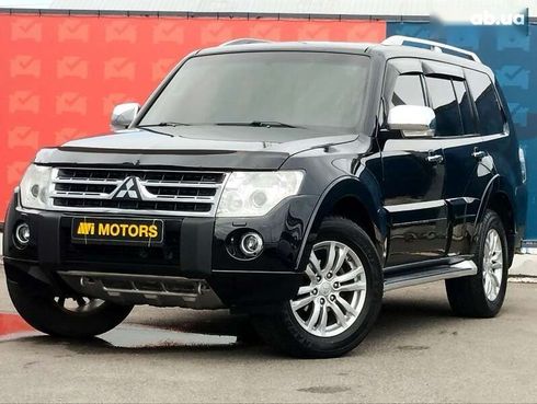 Mitsubishi Pajero Wagon 2008 - фото 3