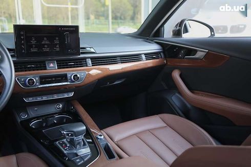 Audi a4 allroad 2020 - фото 14