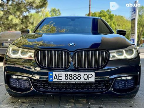BMW 7 серия 2016 - фото 9