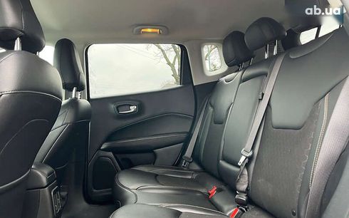 Jeep Compass 2021 - фото 20