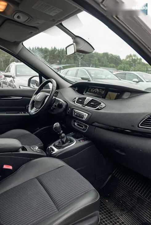 Renault grand scenic 2013 - фото 24