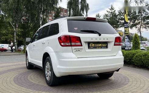 Dodge Journey 2011 - фото 5