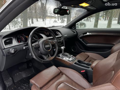 Audi A5 2013 белый - фото 31