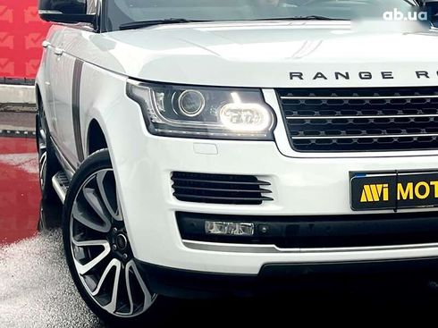 Land Rover Range Rover 2013 - фото 9