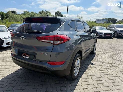 Hyundai Tucson 2015 - фото 7