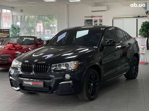 BMW X4 2018 - фото 6