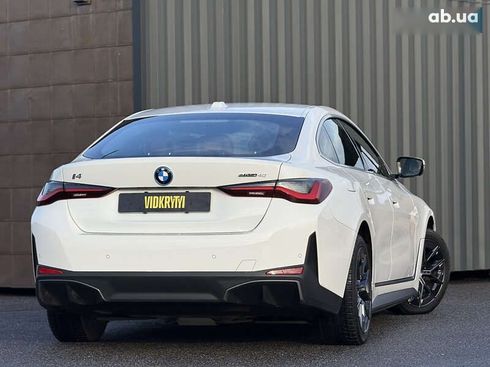 BMW i4 2022 - фото 28