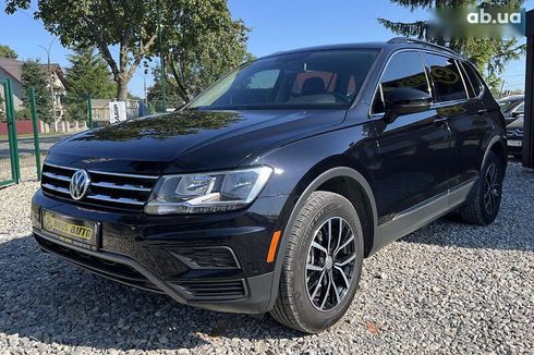 Volkswagen Tiguan 2021 - фото 3