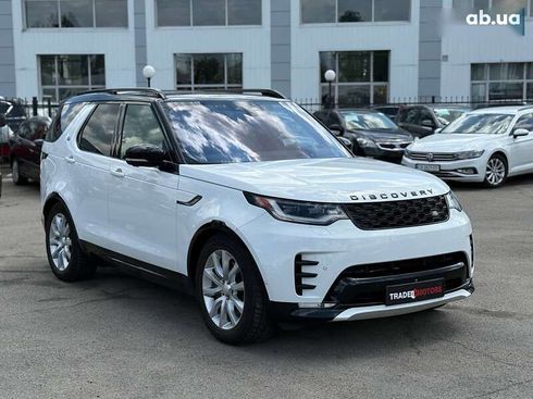 Land Rover Discovery 2021 - фото 2