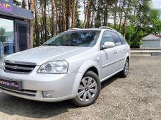 Продаж вживаних Chevrolet Lacetti 2011 року - купити на Автобазарі