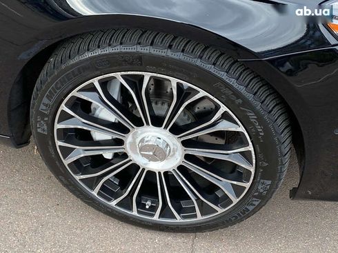 Mercedes-Benz S-Класс 2019 - фото 17