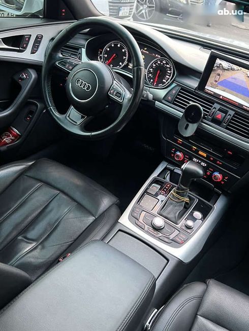 Audi A6 2013 - фото 16
