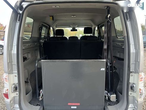 Nissan e-NV200 2018 - фото 27