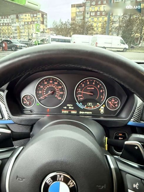 BMW 4 Series Gran Coupe 2016 - фото 22