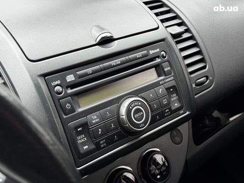 Nissan Note 2008 серый - фото 21