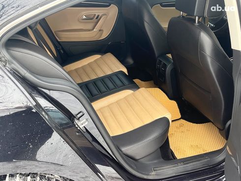 Volkswagen cc 2012 черный - фото 30