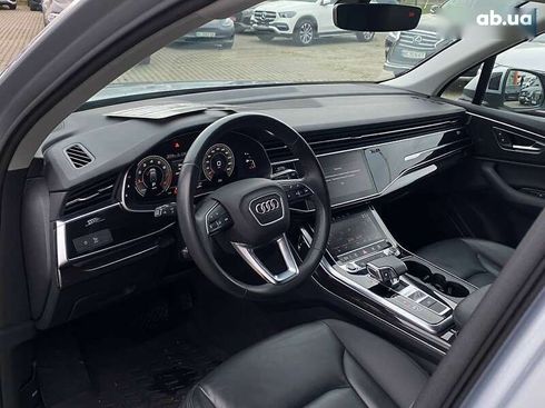 Audi Q7 2022 - фото 13